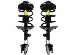 Unity - Front Strut And Coil Spring Assembly 2 Piece Kit - 2003 - 2006 Acura MDX - 2-11583-11584-001