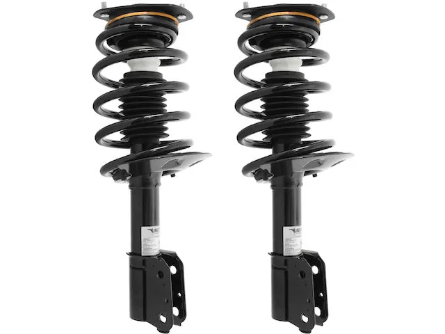 Unity - Front Strut And Coil Spring Assembly - Set Of 2 - 2002 - 2007 Buick Rendezvous - 2-11320-001 1 Unity - Front Strut And Coil Spring Assembly - Set Of 2 - 2002 - 2007 Buick Rendezvous - 2-11320-001