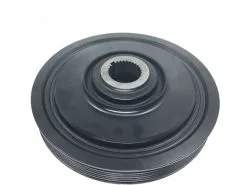 SKP - Engine Harmonic Balancer - 2003 - 2007 Honda Accord 3.0L V6 - SK594267