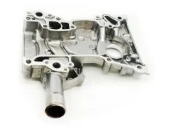 Replacement - Engine Timing Cover Assembly - 1985 - 1995 Toyota Pickup 2.4L 4-Cylinder - 198-020