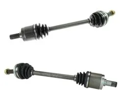TRQ - CV Axle Shaft Set Of 2 - 1999 - 2003 Acura TL 3.2L V6 - CSA82470