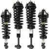 Unity - Front And Rear Strut Assembly Kit - 2002 - 2003 Ford Explorer (Excludes Postal, Sport And Sport Trac Models) - 4-11160-15060-001
