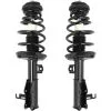 Unity - Front Strut And Coil Spring Assembly - Set Of 2 - 2010 - 2016 Buick LaCrosse FWD 3.0L 3.6L V6 (without Electronic Suspension And Performance Package) - 2-11035-11036-001