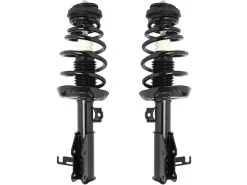 Unity - Front Strut And Coil Spring Assembly - Set Of 2 - 2010 - 2016 Buick LaCrosse FWD 3.0L 3.6L V6 (without Electronic Suspension And Performance Package) - 2-11035-11036-001