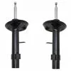 DIY Solutions - Front Strut Assembly - 2 Piece Set - 2004 - 2010 BMW X3 - SHO01530