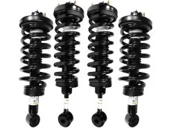Unity - Front And Rear Strut And Coil Spring Assembly 4 Piece Kit - 2003 - 2006 Lincoln Navigator - 4-11380-15080-001