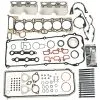 Replacement - Head Gasket Set With Head Bolts - 2001 - 2005 BMW 530i 3.0L 6-Cylinder - 598-075-K