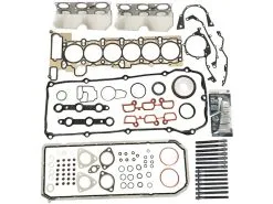 Replacement - Head Gasket Set With Head Bolts - 2001 - 2005 BMW 530i 3.0L 6-Cylinder - 598-075-K