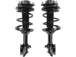 Unity - Front Strut And Coil Spring Assembly Set Of 2 - 2012 - 2014 Subaru Impreza (Excludes WRX And Turbo Models) - 2-13021-13022-001