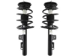Unity - Front Strut And Coil Spring Assembly - Set Of 2 - 2005 - 2007 Ford Five Hundred FWD - 2-11297-11298-001