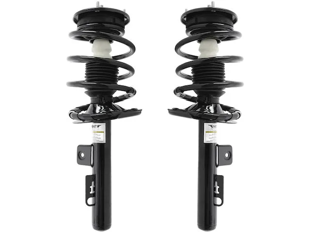 Unity - Front Strut And Coil Spring Assembly - Set Of 2 - 2005 - 2007 Ford Five Hundred FWD - 2-11297-11298-001 1 Unity - Front Strut And Coil Spring Assembly - Set Of 2 - 2005 - 2007 Ford Five Hundred FWD - 2-11297-11298-001
