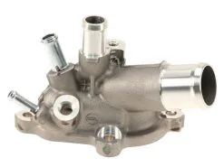 Genuine - Coolant Outlet Flange - 2007 - 2013 Nissan Altima Coupe 2.5L 4-Cylinder - W0133-1998145