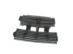 SKP - Radiator Shutter Assembly - 2015 - 2017 Ford Mustang 2.3L 4-Cylinder - SK601324