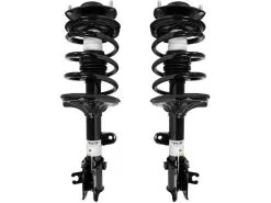 Unity - Front Strut And Coil Spring Assembly Set Of 2 - 2005 - 2010 Kia Sportage - 2-11743-11744-001
