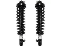 Unity - Front Strut And Coil Spring Assembly - Set Of 2 - 1994 - 2001 Acura Integra - 2-11541-11542-001