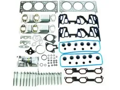 Replacement - Head Gasket Set With Head Bolts - 1999 - 2005 Pontiac Montana 3.4L V6 (VIN Code E) - 598-001