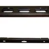Action Crash - Lower Radiator Support Tie Bar - Steel - 2005 - 2010 Dodge Dakota - CH1225196
