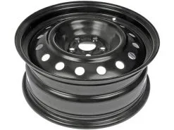 Dorman - Steel Wheel - 16 Inch - Black - 2003 - 2008 Pontiac Vibe - 939-174