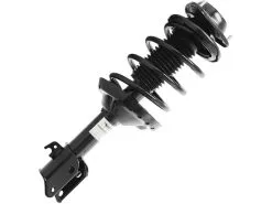Unity - Front Right Passenger Side Strut And Coil Spring Assembly - 2006 - 2008 Subaru Forester (Excludes Load Leveling Suspension) - 11926
