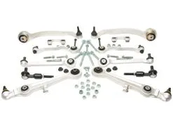 APA URO PARTS APA/URO Parts - Front Control Arm Kit - 1998 - 2003 Volkswagen Passat - 8D0498998