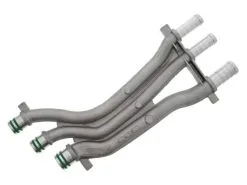 Genuine - Coolant Pipe Heater Hose Manifold - Engine To Heater - 2010 - 2018 Jaguar XJ 5.0L V8 - LR109402