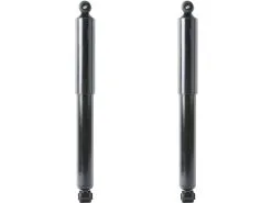 Replacement - Rear Shock Absorber Set - 2 Piece - 2010 - 2017 GMC Terrain - 414-165-K2