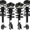 Unity - Front And Rear Strut And Coil Spring Assembly Set Of 4 - 2000 - 2005 Dodge Neon (Excludes SRT4 Models) - 4-11350-15211-001
