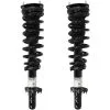 Unity - Front Strut And Coil Spring Assembly Set Of 2 - 2006 - 2012 Ford Fusion 2.3L 2.5L 4-Cylinder - 2-11980-001