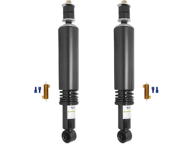 Unity - Rear Suspension Conversion Kit - 1997 - 2002 Cadillac Eldorado - 65210C 1 Unity - Rear Suspension Conversion Kit - 1997 - 2002 Cadillac Eldorado - 65210C