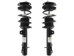 Unity - Front Strut And Coil Spring Assembly 2 Piece Kit - 2007 - 2015 Mini Cooper - 2-11957-11958-001