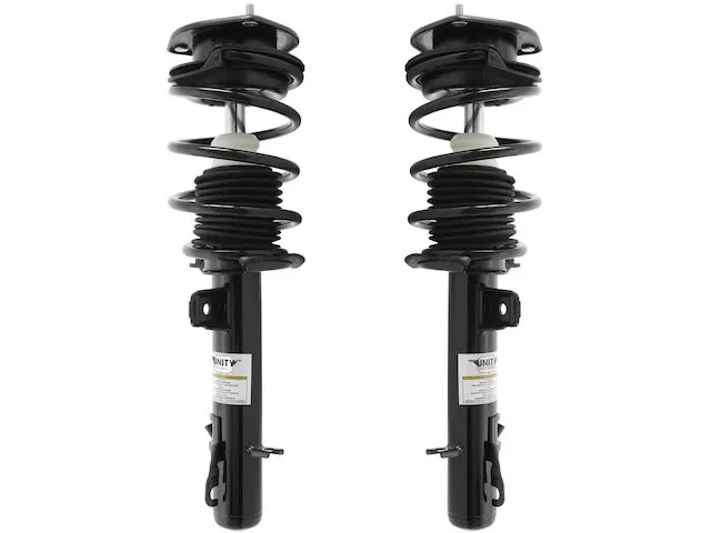 Unity - Front Strut And Coil Spring Assembly 2 Piece Kit - 2007 - 2015 Mini Cooper - 2-11957-11958-001 1 Unity - Front Strut And Coil Spring Assembly 2 Piece Kit - 2007 - 2015 Mini Cooper - 2-11957-11958-001