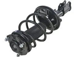 API - Front Right Passenger Side Strut And Coil Spring Assembly - 2002 - 2003 Toyota Camry 2.4L 4-Cylinder - D0127-B488686