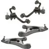 DIY Solutions - Front Upper And Lower Control Arm And Ball Joint Assembly - Set Of 4 - 1995 - 2002 Mercury Grand Marquis - SUS02432