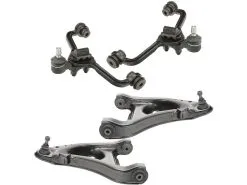 DIY Solutions - Front Upper And Lower Control Arm And Ball Joint Assembly - Set Of 4 - 1995 - 2002 Mercury Grand Marquis - SUS02432