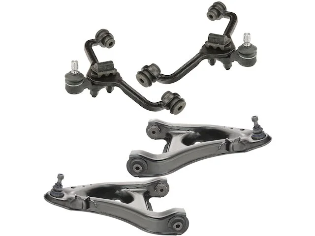 DIY Solutions - Front Upper And Lower Control Arm And Ball Joint Assembly - Set Of 4 - 1995 - 2002 Mercury Grand Marquis - SUS02432 1 DIY Solutions - Front Upper And Lower Control Arm And Ball Joint Assembly - Set Of 4 - 1995 - 2002 Mercury Grand Marquis - SUS02432