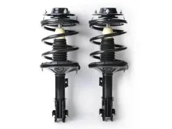Replacement - Front Strut And Coil Spring Assembly Set - 2 Piece - 2001 - 2005 Mitsubishi Eclipse Convertible - 798-352A798-353