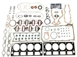 Replacement - Complete Head Gasket Set - 2001 - 2003 Chevrolet Silverado 2500 HD 6.0L V8 - 598-065