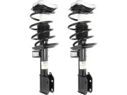 Unity - Front Strut And Coil Spring Assembly Set Of 2 - 2010 - 2015 Mercedes Benz GLK350 With AWD - 2-11370-001