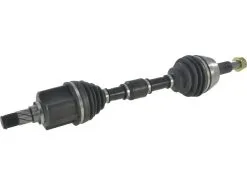 API - Front Left Driver Side CV Axle Assembly - 2009 - 2014 Nissan Maxima 3.5L V6 - D0129-D668322