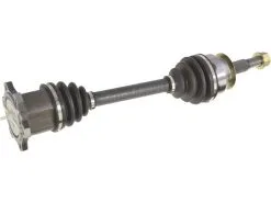 API - Front CV Axle Assembly - 2004 - 2015, 2017 - 2018 Nissan Titan 5.6L V8 - D0129-F772581