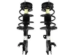 Unity - Front Strut And Coil Spring Assembly 2 Piece Kit - 2012 - 2017 Toyota Camry - 2-11693-11694-001