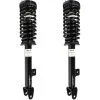 Unity - Front Strut And Coil Spring Assembly Set Of 2 - 2005 - 2010 Chrysler 300 2.7L 3.5L V6 RWD (Without Self Leveling Rear Suspension) - 2-11260-001