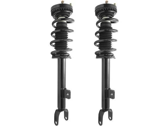 Unity - Front Strut And Coil Spring Assembly - Set Of 2 - 2011 - 2017 Dodge Charger 5.7L V8 (Excludes All Wheel Drive And Pursuit Models) - 2-11530-001 1 Unity - Front Strut And Coil Spring Assembly - Set Of 2 - 2011 - 2017 Dodge Charger 5.7L V8 (Excludes All Wheel Drive And Pursuit Models) - 2-11530-001