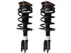 Unity - Front Strut And Coil Spring Assembly - Set Of 2 - 2005 - 2009 Buick LaCrosse (Excludes 17 And 18 Inch Wheels, Police, And Taxi Models) - 2-11020-001