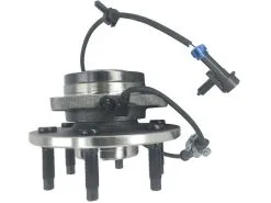 SKP - Front Wheel Hub Bearing - 6-Lug - 1999 - 2006 Chevrolet Silverado 1500 RWD - SK405068