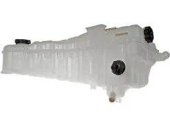 Dorman - Front Coolant Expansion Tank With Cap - 2011 - 2019 Freightliner M2 106 - 603-5207