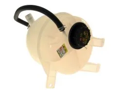 Dorman - Radiator Coolant Overflow Tank Reservoir With Cap - 1999 - 2004, 2006 - 2009, 2011 - 2012 Ford F53 - W0133-1833212