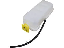DIY Solutions - Radiator Coolant Overflow Recovery Tank Reservoir - 1997 - 2006 Jeep Wrangler - HVA02824