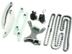 Replacement - Front Timing Chain Kit - 2000 - 2006 Dodge Dakota 4.7L V8 - 198-008