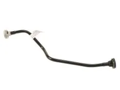Genuine - Radiator Coolant Overflow Recovery Tank Reservoir Hose - Expansion Tank To Radiator - 2012 - 2015 Audi A6 Quattro - W0133-2153461